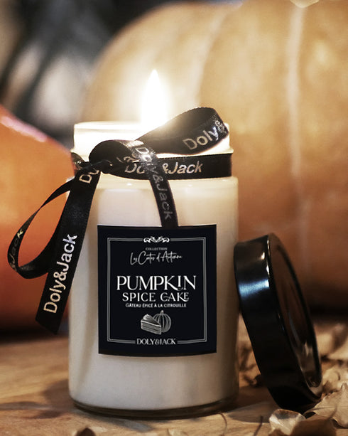 Bougie Pumpkin Spice
